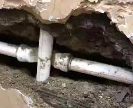 双清卫生间测漏水公司专业分享水管漏水检测和维修的步骤有哪些