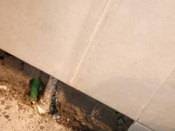 双清卫生间测漏水公司分享下双清市地下管线探测方法分析