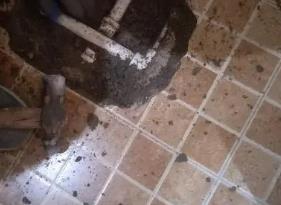 双清卫生间测漏水公司分享下双清自来水管道泄漏检测的具体位置分析。