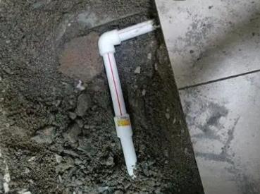 双清卫生间漏水检测公司分享下家用管道漏水检测方法