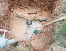 双清测漏水公司浅析双清地下水管漏水有哪些处理方法？