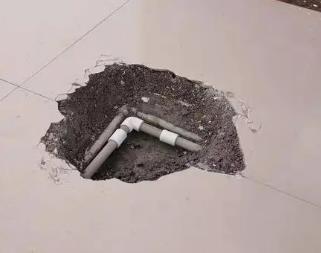双清测漏水公司专业解答供水管道泄漏检测的四种常用方法